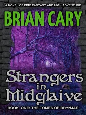 cover image of Strangers in Midglaive